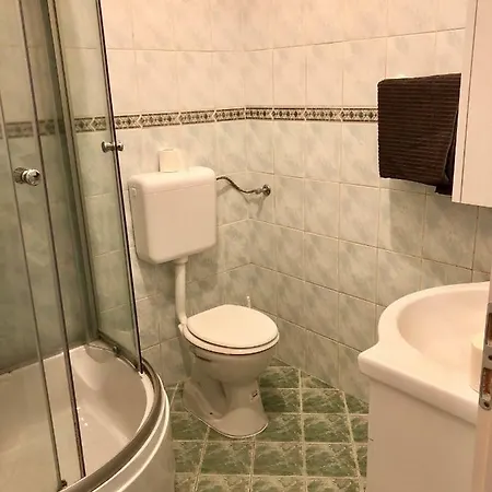 Devai Apartment Budapest